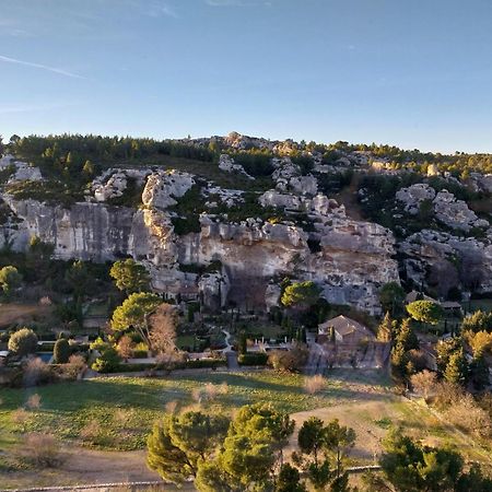 Les Lavandins-Gite Vincent Villa Saint-Remy-de-Provence Exterior photo