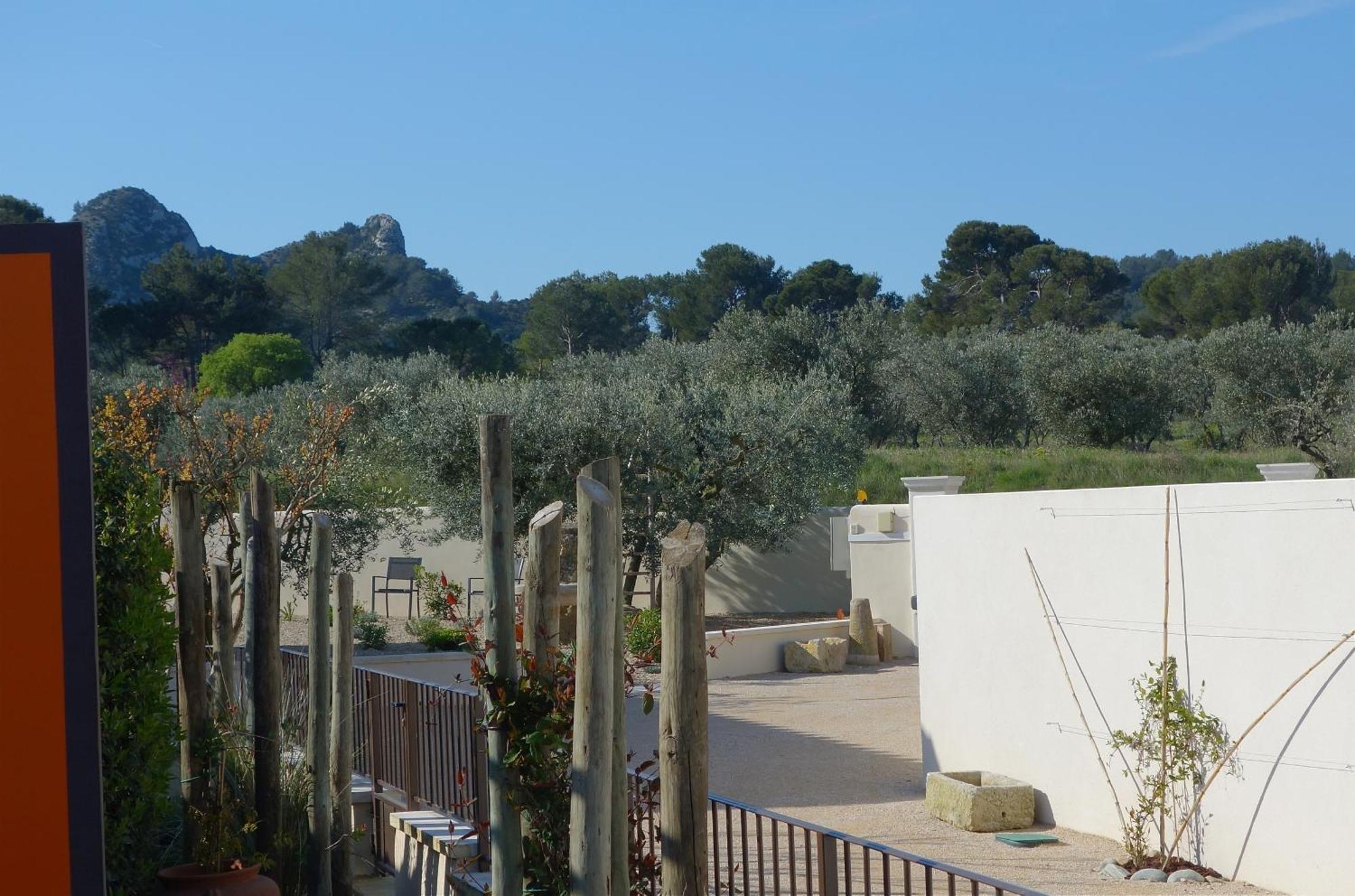 Les Lavandins-Gite Vincent Villa Saint-Remy-de-Provence Exterior photo