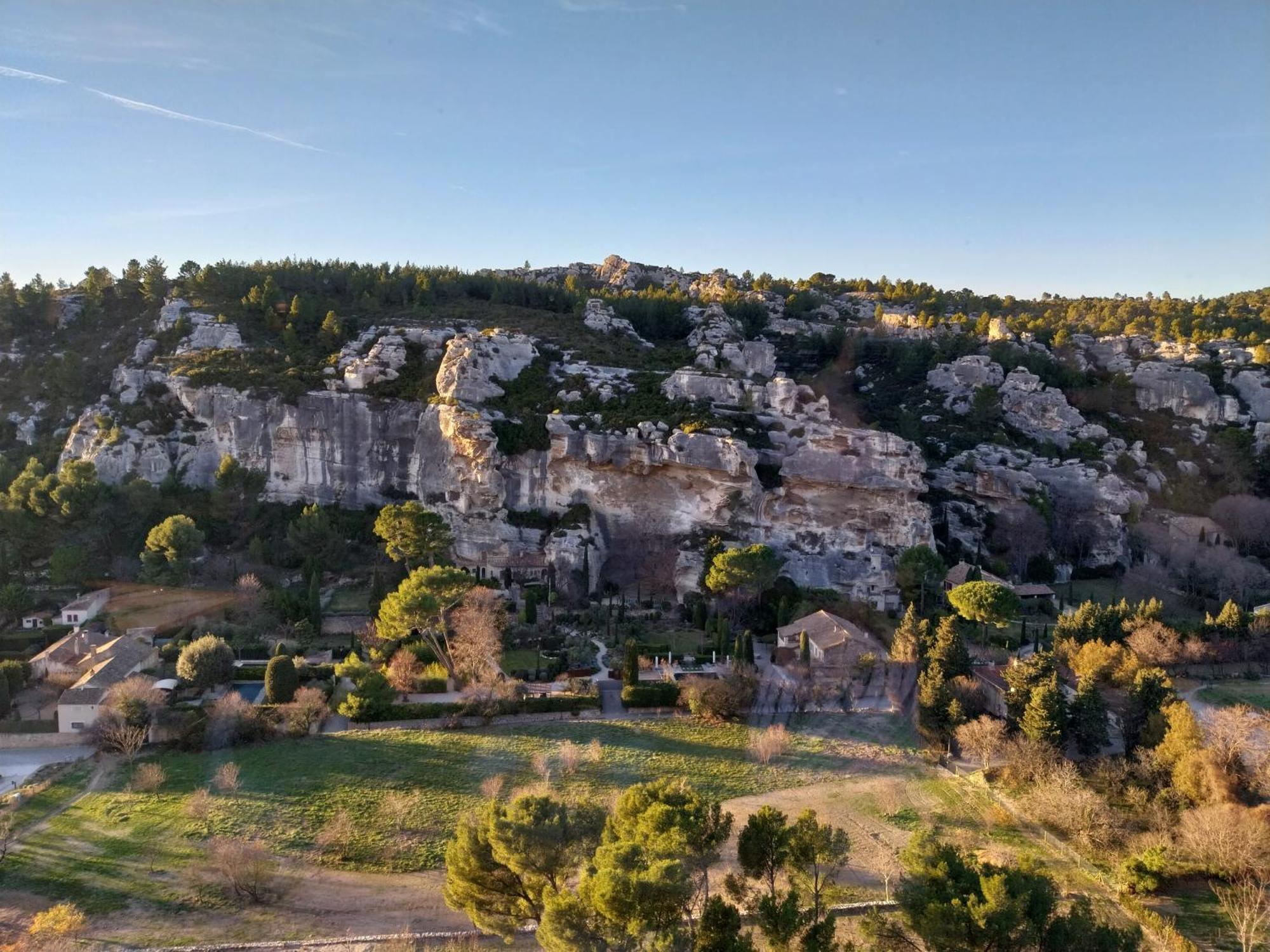 Les Lavandins-Gite Vincent Villa Saint-Remy-de-Provence Exterior photo