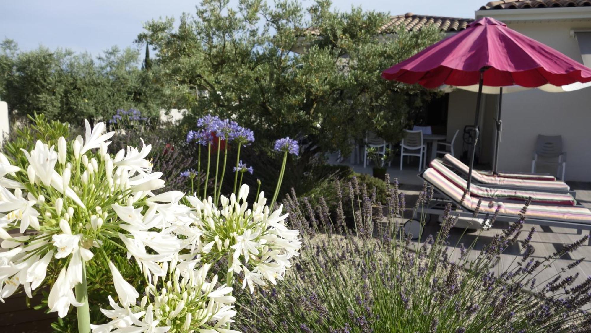 Les Lavandins-Gite Vincent Villa Saint-Remy-de-Provence Exterior photo