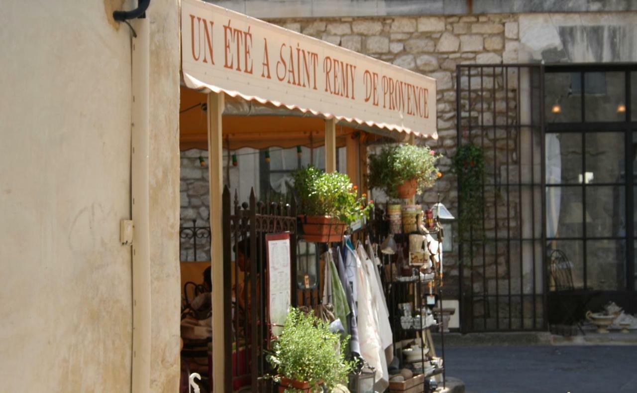 Les Lavandins-Gite Vincent Villa Saint-Remy-de-Provence Exterior photo