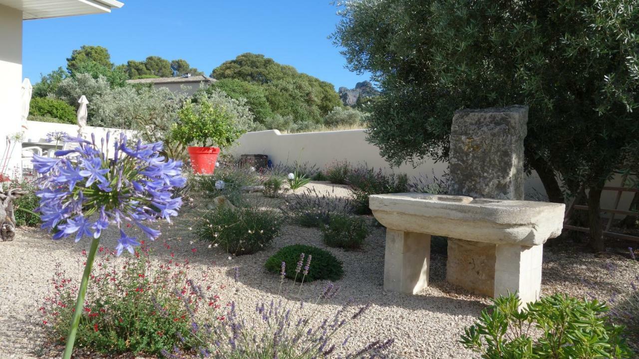 Les Lavandins-Gite Vincent Villa Saint-Remy-de-Provence Exterior photo