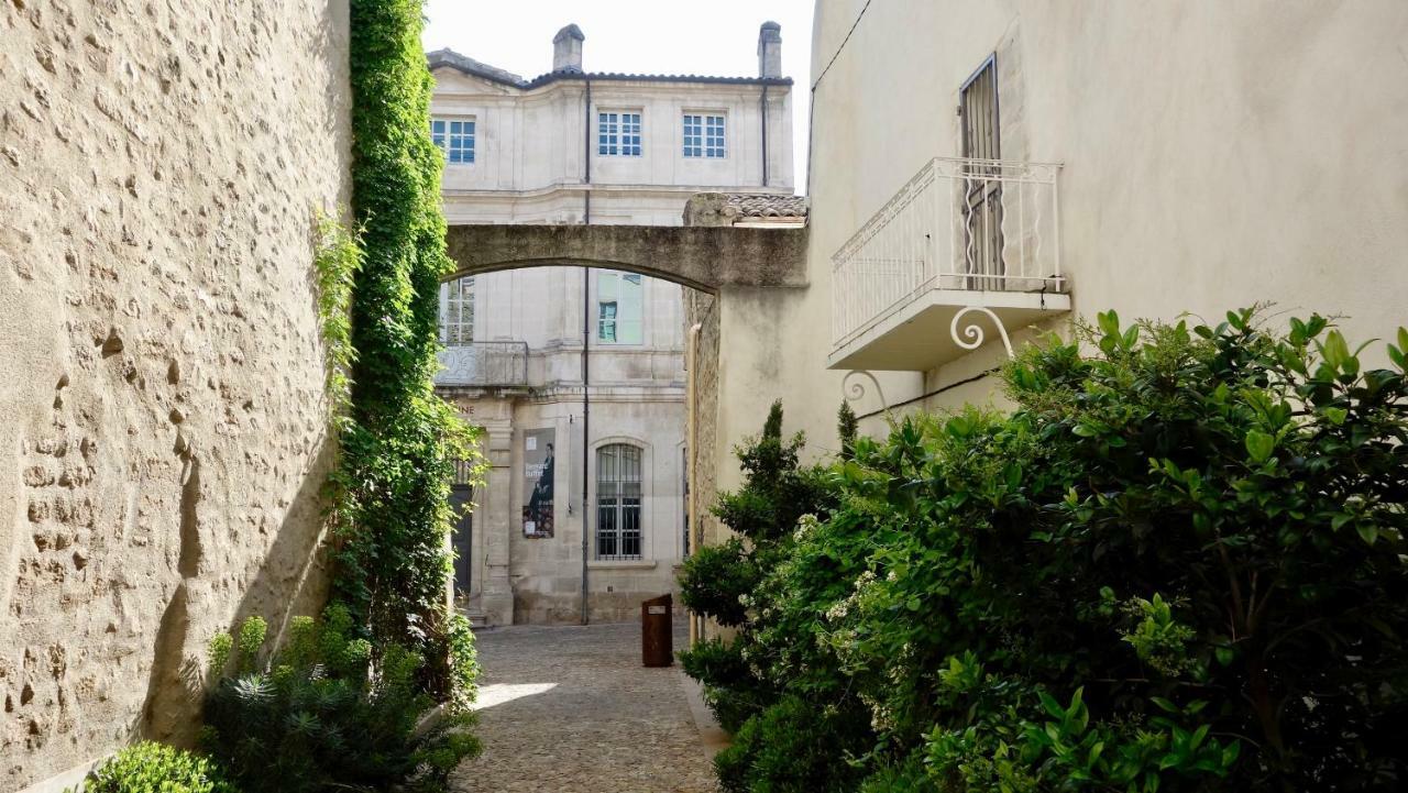 Les Lavandins-Gite Vincent Villa Saint-Remy-de-Provence Exterior photo